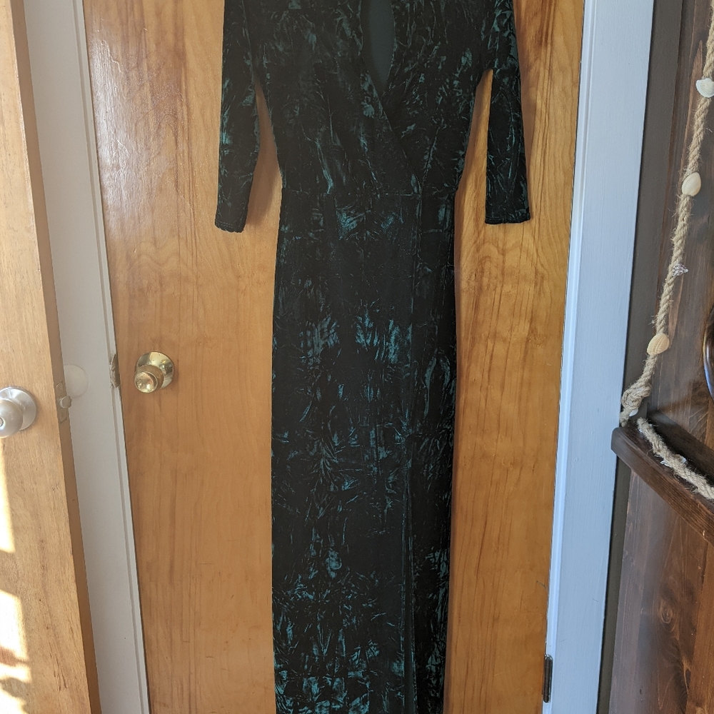 Bridesmaid dress